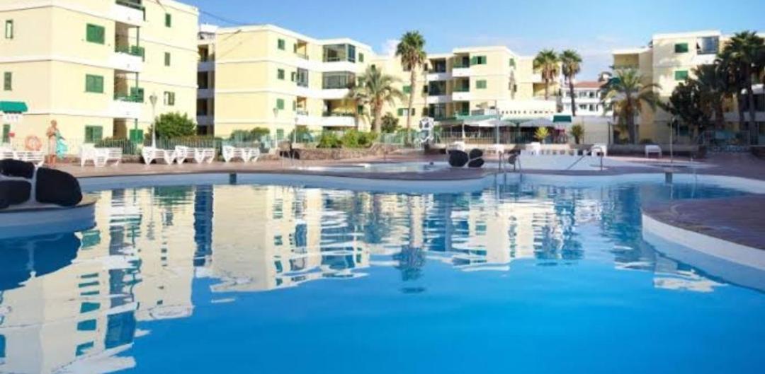 Las Olas 206 Maspalomas  Exterior foto
