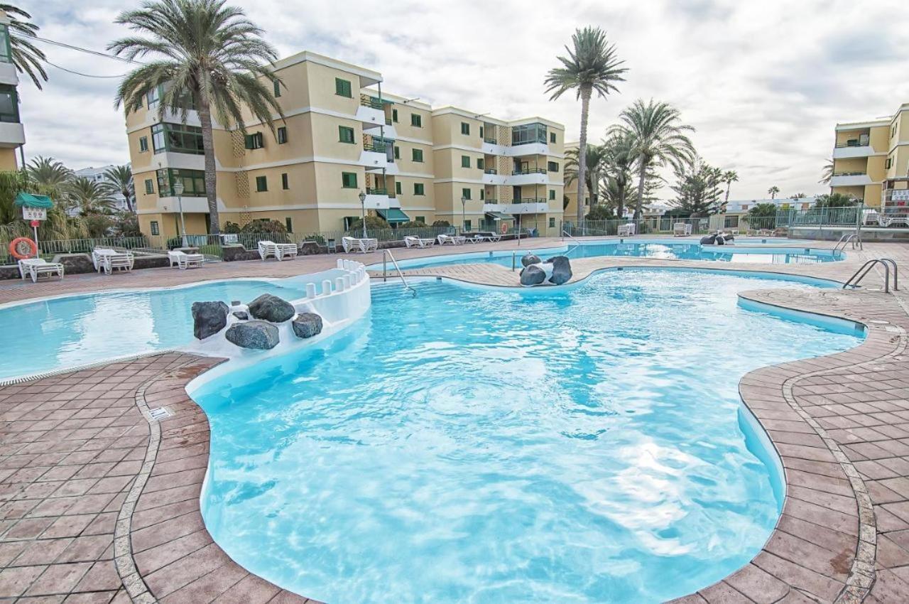 Las Olas 206 Maspalomas  Exterior foto