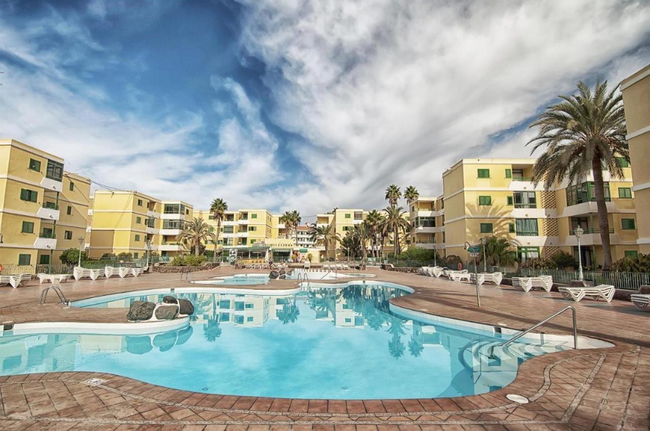 Las Olas 206 Maspalomas  Exterior foto